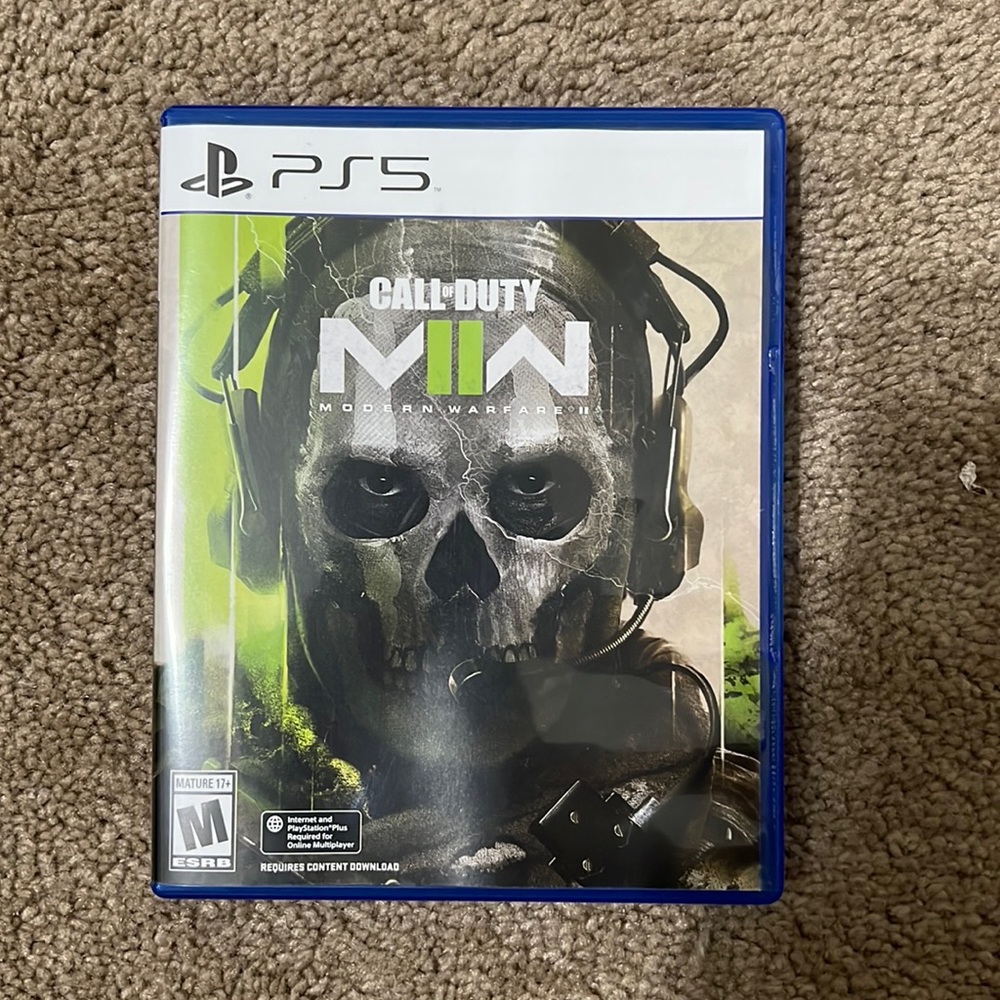 Call Of Duty MW 2